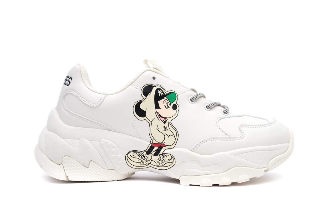 MLB Mickey NY HD Shop Sneaker #15 MLB Mickey NY HD Shop Sneaker